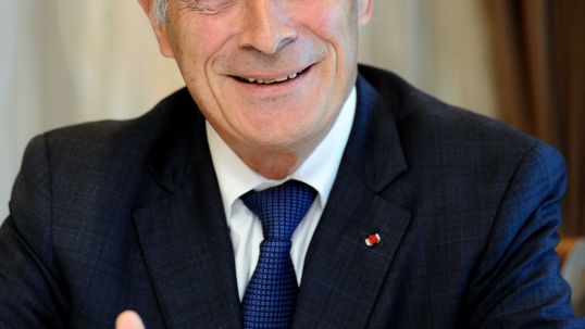Interview: Pierre Gadonneix, Chairman of the World Energy Council