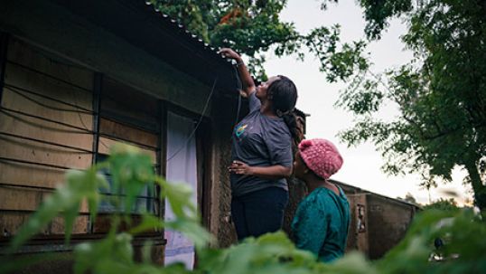 SET Award 2018 Finalist BioLite: Digitalisation, decentralisation and decarbonisation in Kenya