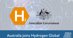 Australia joins Hydrogen Global - World Energy Council Search Results