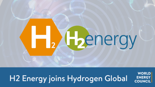 H2 Energy joins Hydrogen Global 