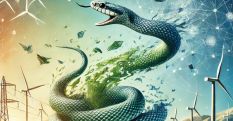 Blog: Shedding old skins: Snakey Reflections on Energy Additions and Transitions - World Energy Council Search Results