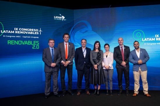 Claudio Seebach - 9th Renewable Energy Congress LATAM