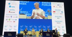 29th Baku Energy Forum: Dr Angela Wilkinson Plenary Speech - World Energy Council Search Results
