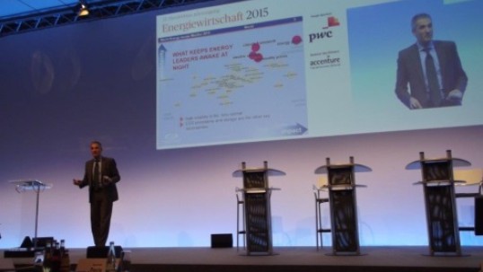2015 World Energy Issues Monitor out now