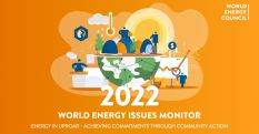 Press Release: 2022 World Energy Issues Monitor Reveals Leaders’ Increasing Uncertainty Over How to Action Global Energy Agenda   - World Energy Council Search Results