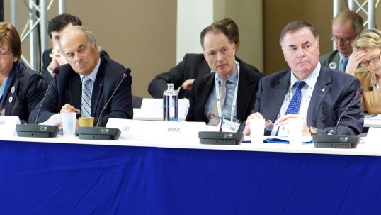 WEC speaks on water–energy nexus at the World Water Forum
