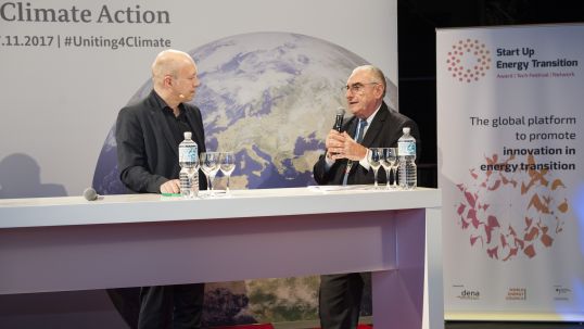 SET Award 2018: Who are the top innovators in the energy transition?