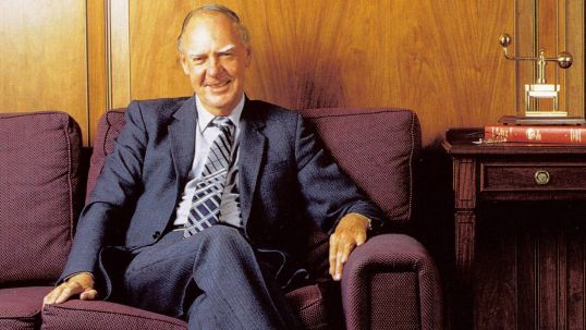 The World Energy Council Remembers Dr Ian McRae