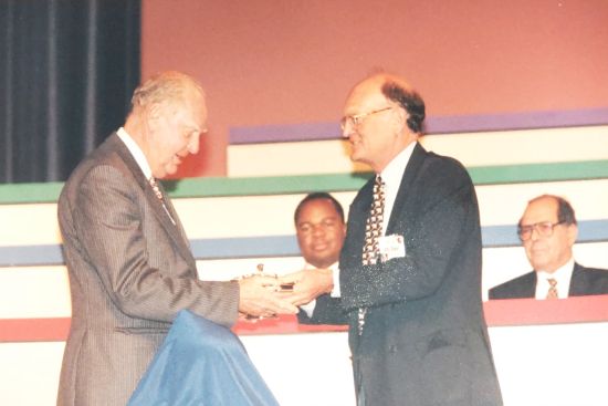 Meeting Immediately Proceeding Libya, Cairo, 2001