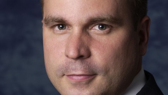 Interview with Mark Robson before the 2012 Policy Assessment report