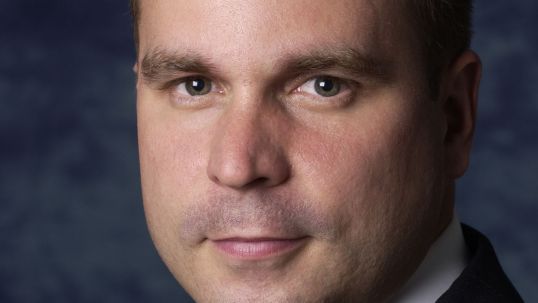 Interview with Mark Robson before the 2012 Policy Assessment report