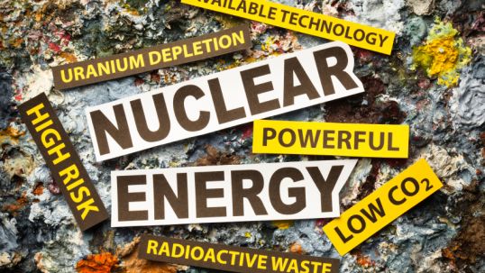 Energy transition: a tale of two countries