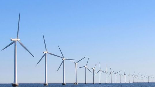 Hydrogen is key to unlocking the full offshore wind potential of the North Sea