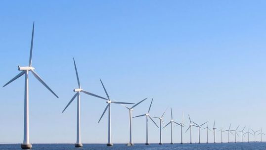 Hydrogen is key to unlocking the full offshore wind potential of the North Sea