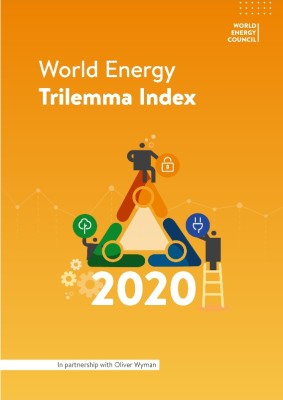 Energy Trilemma ranking