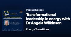 Energy transition: The ‘ultimate connected management challenge’ - World Energy Council Search Results