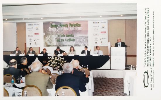 Regional Forum Latin America, Paraná, 2000