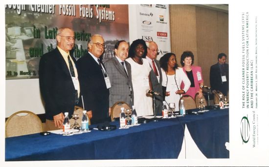 Regional Forum Latin America, Paraná, 2000