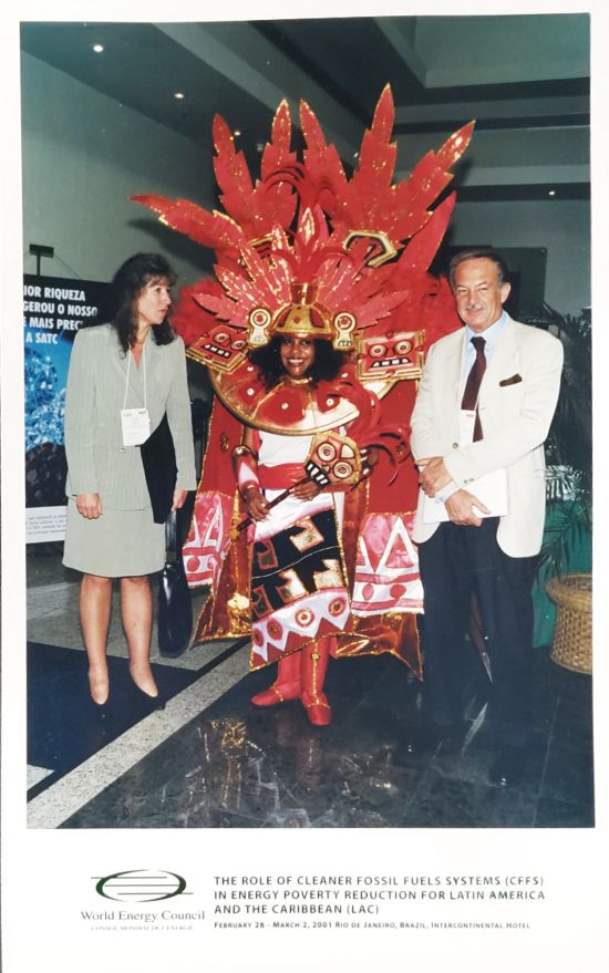 Regional Forum Latin America, Paraná, 2000