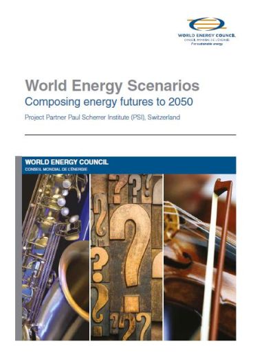 World Energy Scenarios: Composing energy futures to 2050
