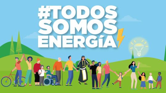 Todos Somos Energía: WE are all energy
