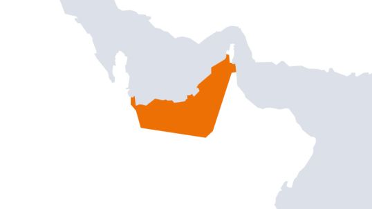 UAE: Intelaqa Clean Energy Program