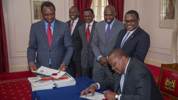 MEMBER VIEWS: Policy Reform for Energy Transition in Kenya - News & Views