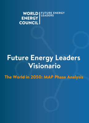 The World in 2050: Explore MAP Phase Insights