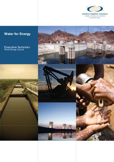 Water for Energy 2010