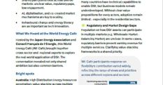 World Energy Café: Market Design. Powering the Future: How Demand-Side Flexibility Can Transform Energy Systems - World Energy Council Search Results