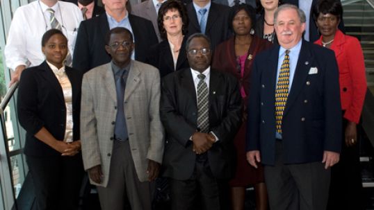 WEC Africa Regional Meeting: Johannesburg, South Africa