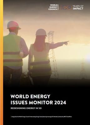 Chile World Energy Issues Monitor 2024 Country Commentary