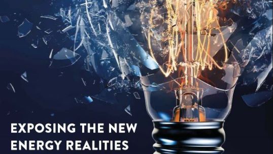 Emerging disruptive trends and technologies top global energy agenda