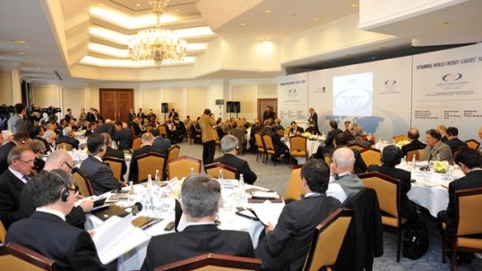Istanbul World Energy Leaders’ Summit
