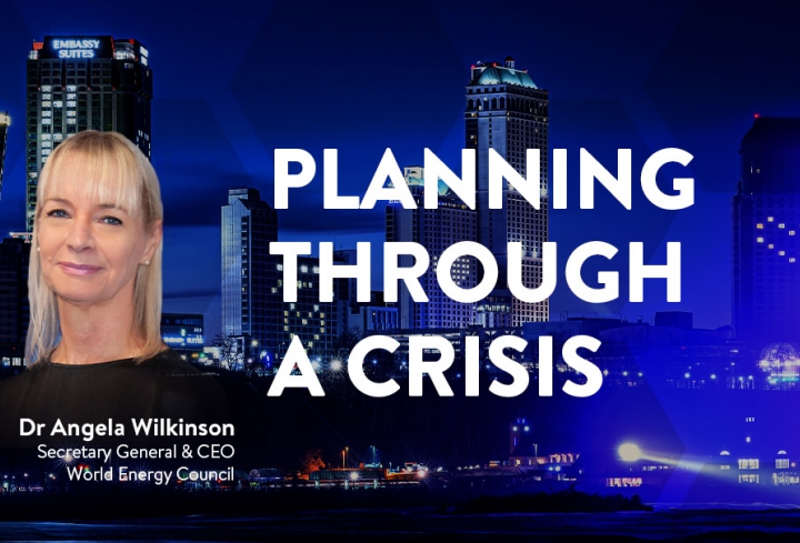 CEO View: Planning Through a Crisis - News & Views