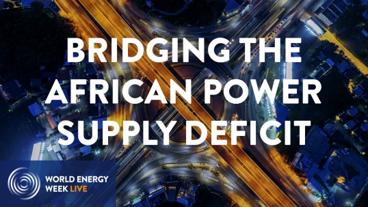 Regional perspectives: Bridging the African power supply deficit 