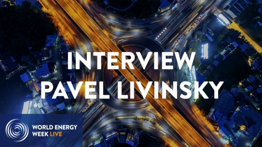 An interview with Pavel Livinsky