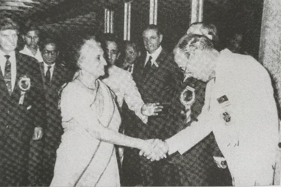 12th World Energy Congress, New Delhi, 1983