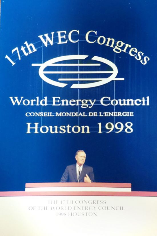 17th World Energy Congress, Houston, 1998