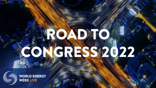 Global plenary: Road to Congress 2022