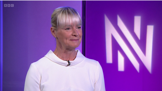 Delivering our global Humanising Energy Vision: Dr Wilkinson on BBC Newsnight