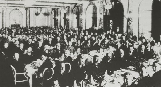1st World Power Conference, London, 1924