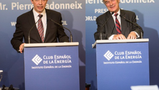WEC Spain affirms ties