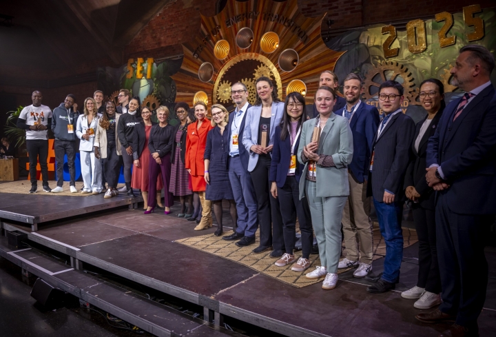 2025 Start-Up Energy Transition Award Winners Announced - News & Views