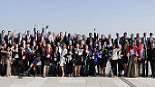 Future Energy Leaders Shine at 23rd World Energy Congress
