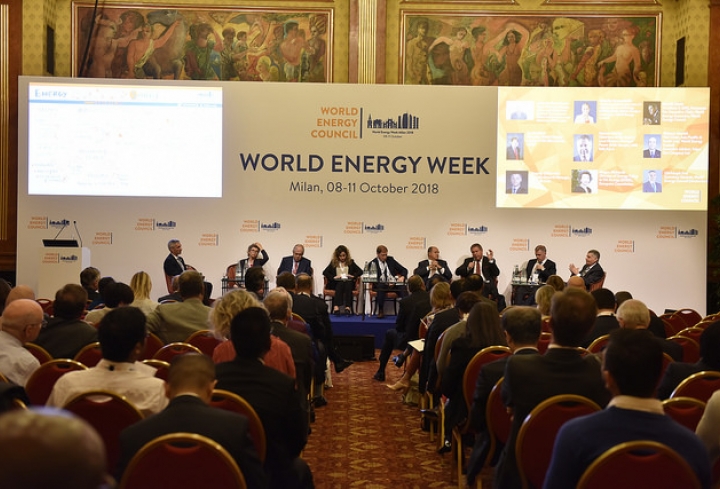 Energy Leaders, innovators and CEOs drive dialogue at World Energy Week - News & Views