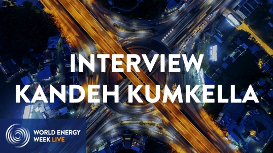 An interview with Kandeh Yumkella MP
