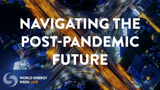 Global plenary: Navigating the post-pandemic future