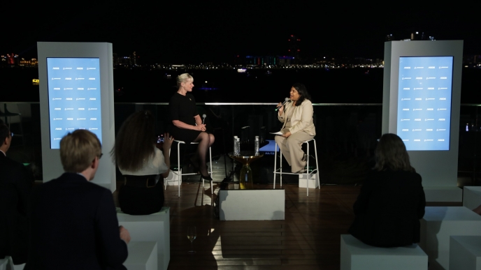 COP28: Dr Angela Wilkinson interview with Axios  - News & Views