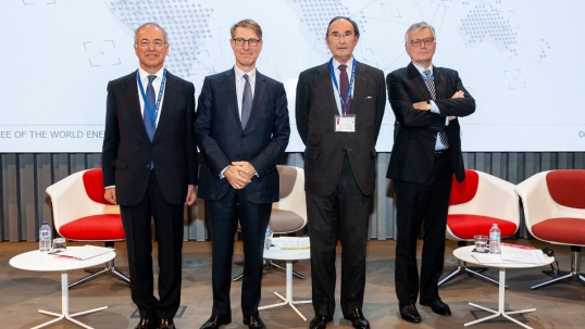 Annual event of World Energy Council Spain